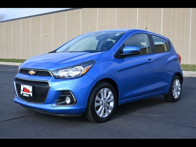 2018 Chevrolet Spark LT