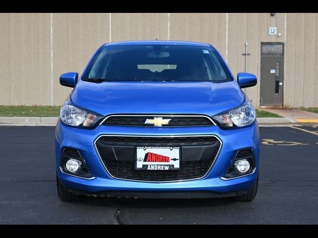 2018 Chevrolet Spark LT