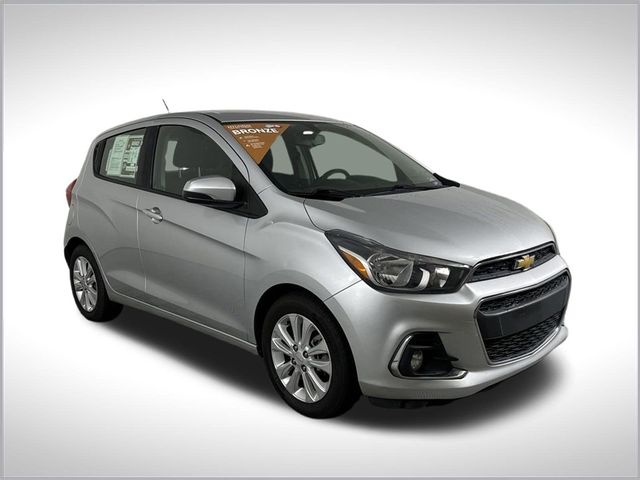 2018 Chevrolet Spark LT