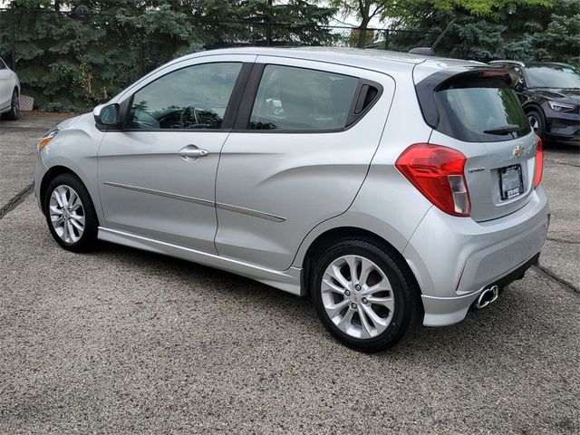 2018 Chevrolet Spark LT