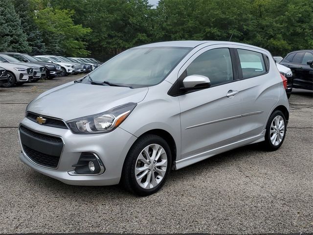 2018 Chevrolet Spark LT