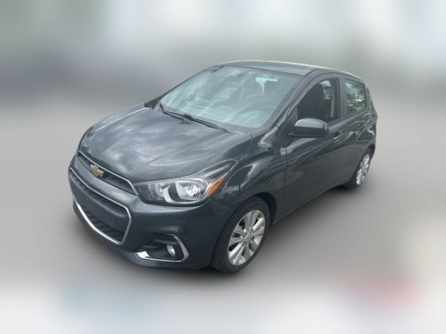 2018 Chevrolet Spark LT