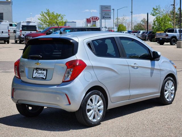 2018 Chevrolet Spark LT