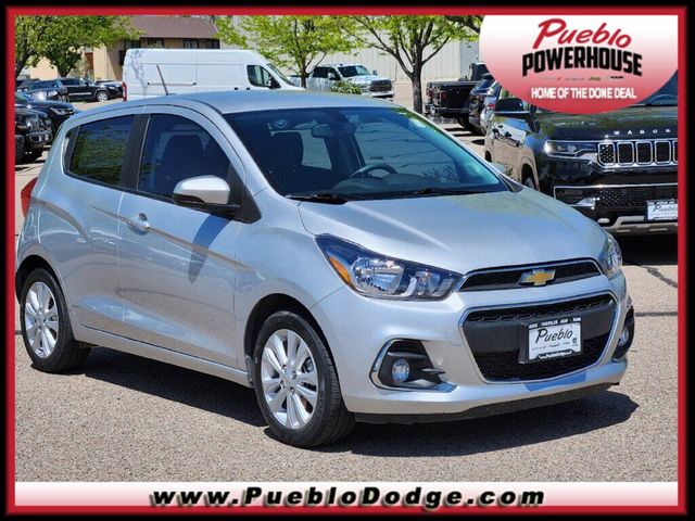 2018 Chevrolet Spark LT