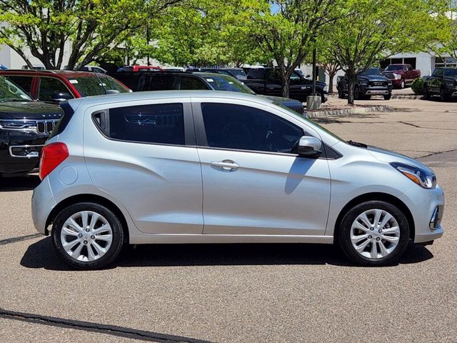 2018 Chevrolet Spark LT