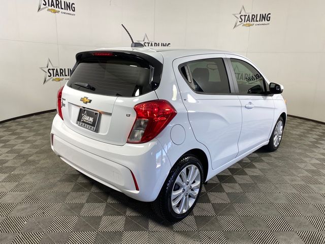 2018 Chevrolet Spark LT