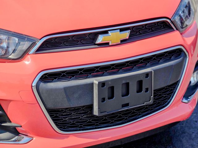 2018 Chevrolet Spark LT