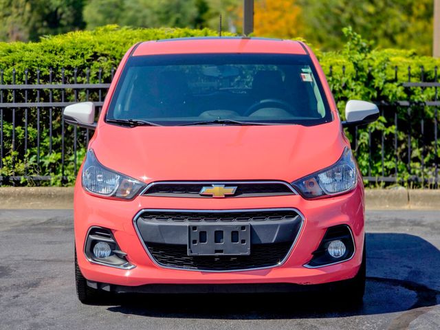 2018 Chevrolet Spark LT