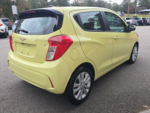 2018 Chevrolet Spark LT