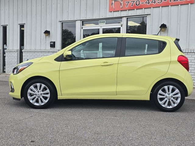 2018 Chevrolet Spark LT