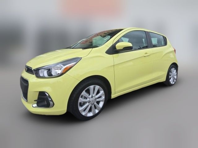 2018 Chevrolet Spark LT