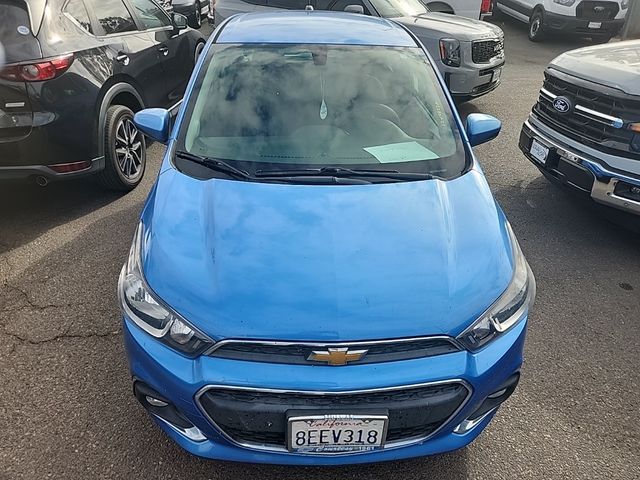 2018 Chevrolet Spark LT