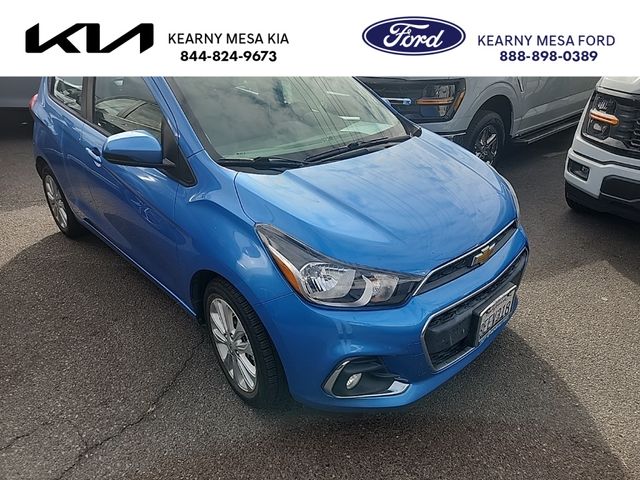 2018 Chevrolet Spark LT