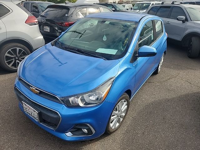 2018 Chevrolet Spark LT