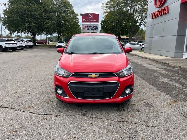 2018 Chevrolet Spark LT