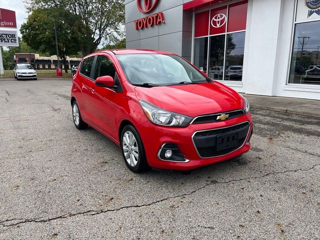 2018 Chevrolet Spark LT