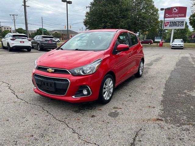 2018 Chevrolet Spark LT