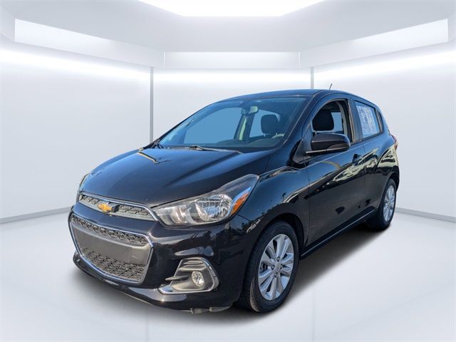 2018 Chevrolet Spark LT