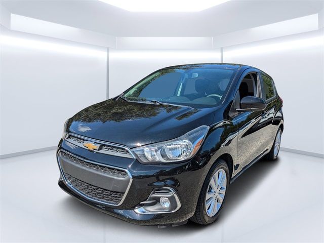 2018 Chevrolet Spark LT