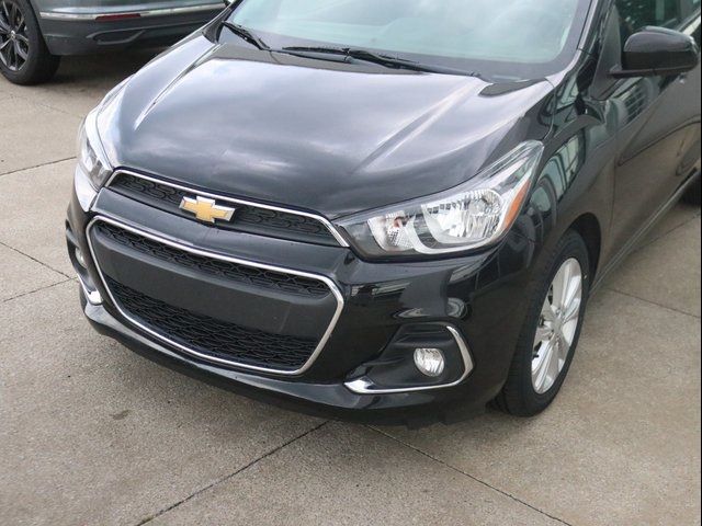 2018 Chevrolet Spark LT