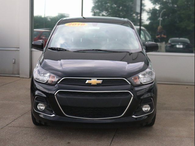 2018 Chevrolet Spark LT