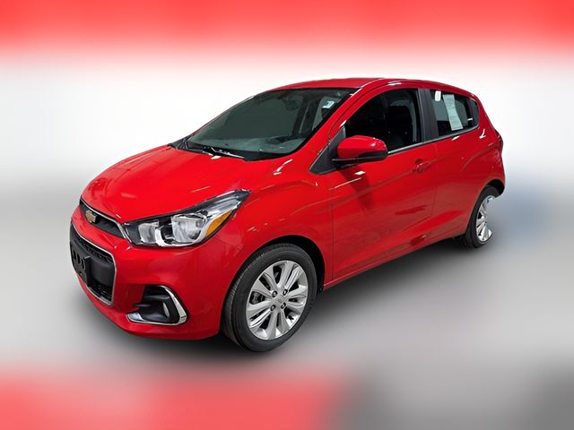 2018 Chevrolet Spark LT