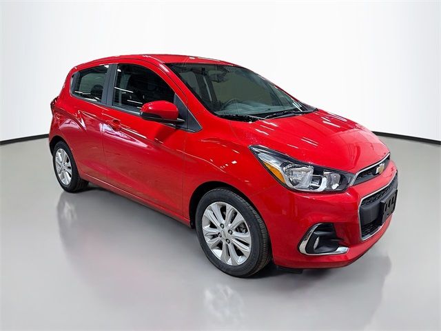 2018 Chevrolet Spark LT