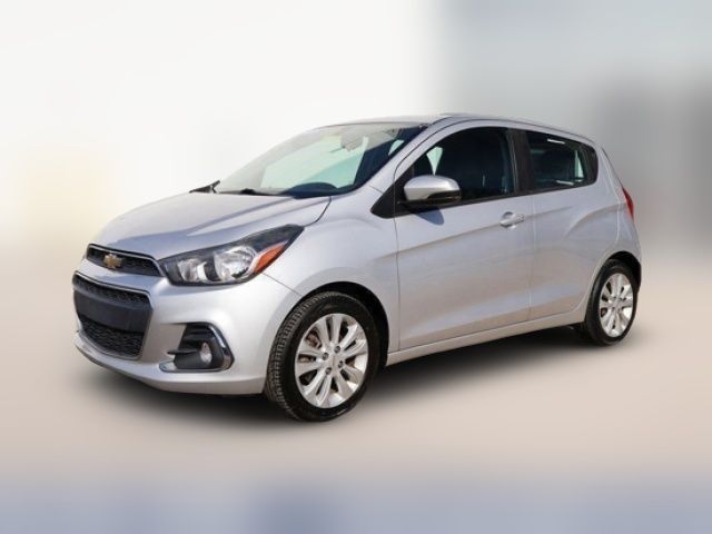 2018 Chevrolet Spark LT