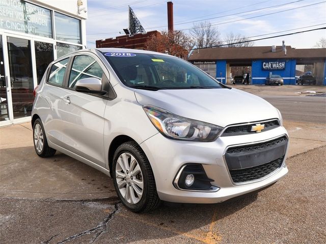 2018 Chevrolet Spark LT