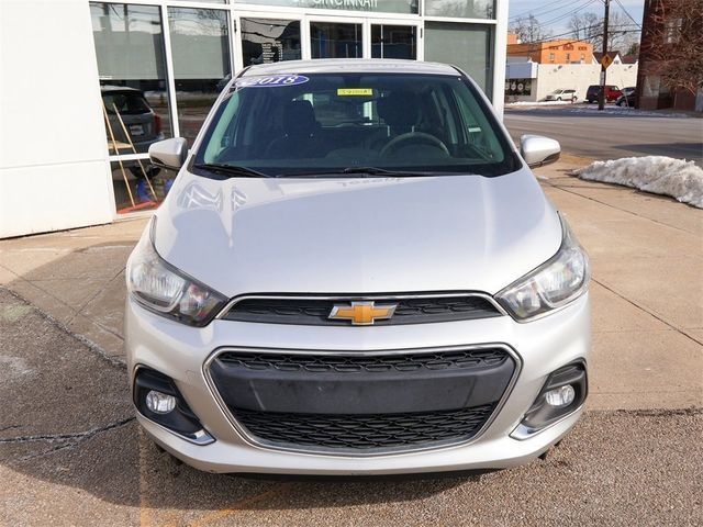 2018 Chevrolet Spark LT