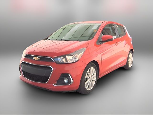 2018 Chevrolet Spark LT