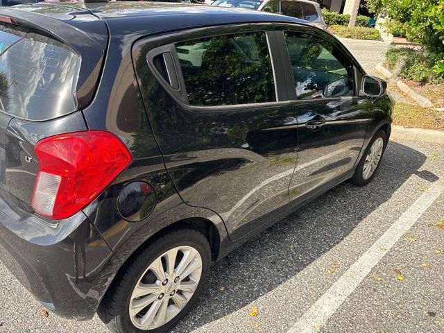 2018 Chevrolet Spark LT