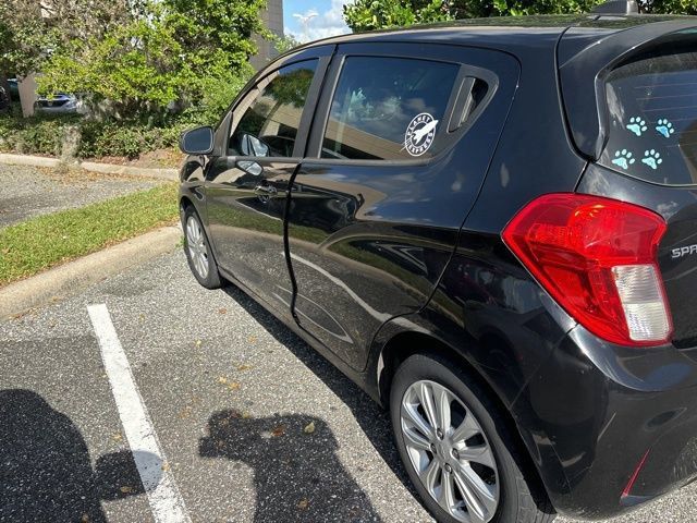 2018 Chevrolet Spark LT