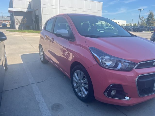 2018 Chevrolet Spark LT