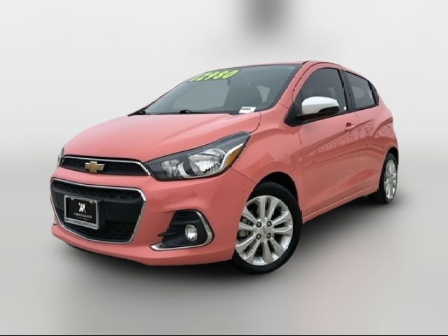 2018 Chevrolet Spark LT