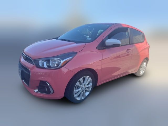 2018 Chevrolet Spark LT