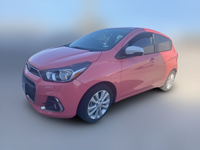 2018 Chevrolet Spark LT