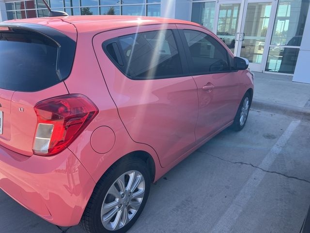 2018 Chevrolet Spark LT