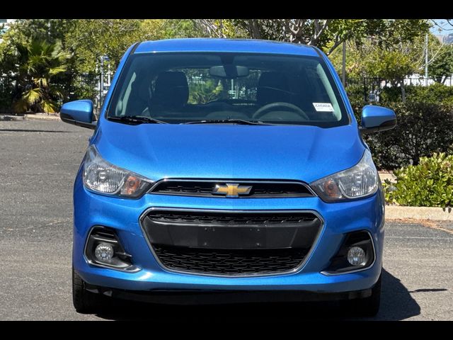 2018 Chevrolet Spark LT