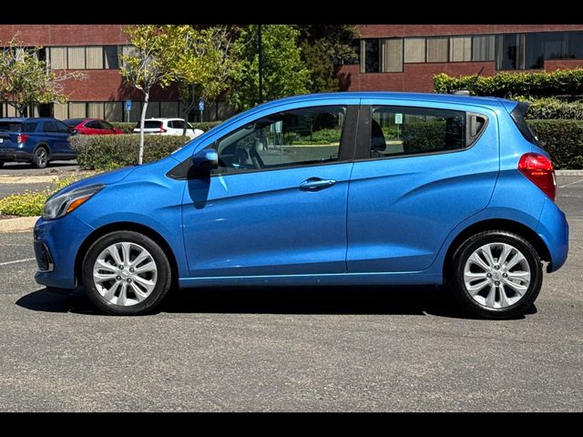 2018 Chevrolet Spark LT