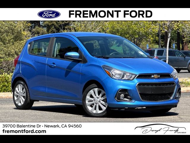 2018 Chevrolet Spark LT