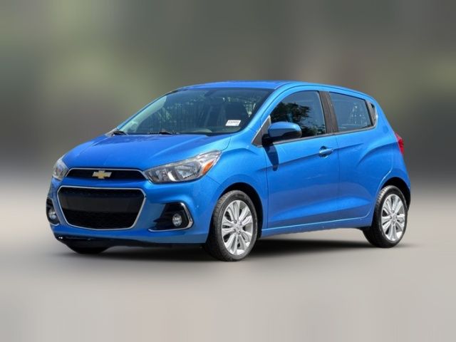 2018 Chevrolet Spark LT