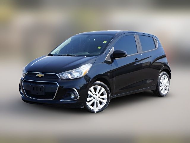 2018 Chevrolet Spark LT