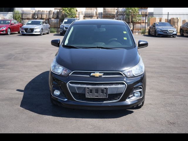 2018 Chevrolet Spark LT