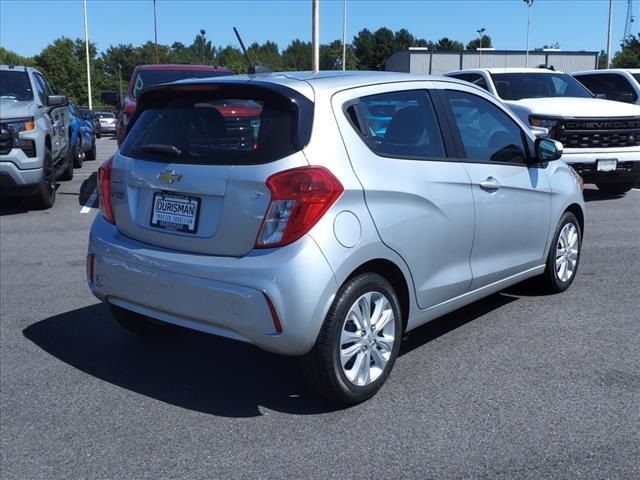 2018 Chevrolet Spark LT