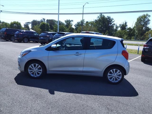 2018 Chevrolet Spark LT