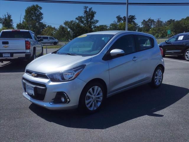 2018 Chevrolet Spark LT