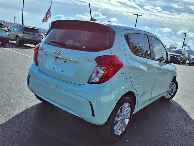 2018 Chevrolet Spark LT