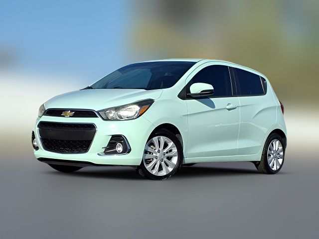 2018 Chevrolet Spark LT
