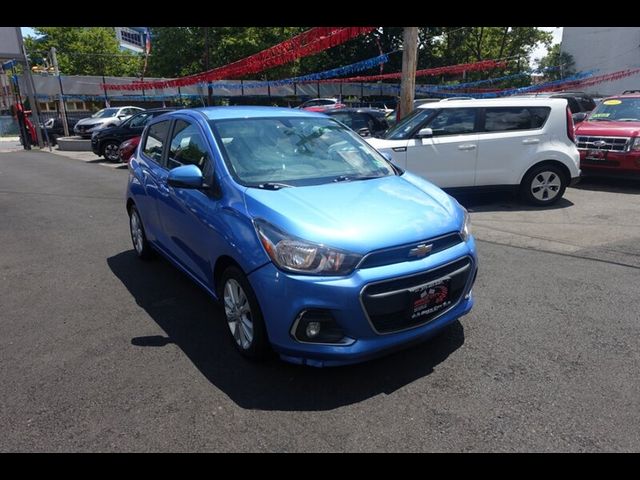 2018 Chevrolet Spark LT